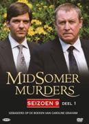 Midsomer murders - Seizoen 9 deel 1 - DVD, Cd's en Dvd's, Dvd's | Thrillers en Misdaad, Verzenden