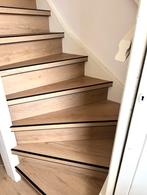 Herfstactie! PVC Traprenovatie Slechts €1350, Nieuw, Overige vormen, Hout look, beton look enz
