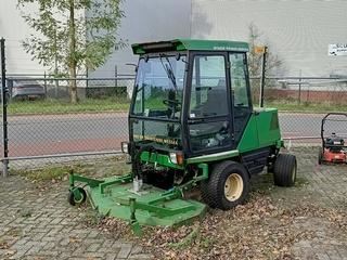 Grasmaaier, John Deere, 1505, 2005, Tuin en Terras, Zitmaaiers