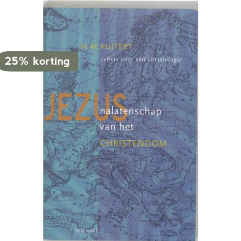Jezus: nalatenschap van het christendom 9789025947743, Boeken, Godsdienst en Theologie, Gelezen, Verzenden