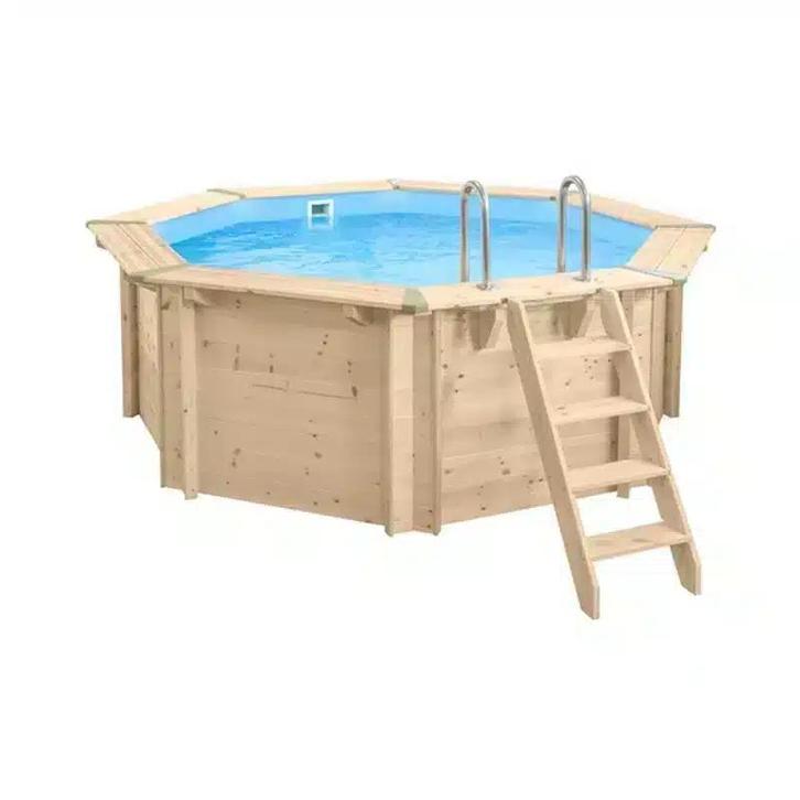 Interline Bali rond 3,55 m incl. pakket, Telecommunicatie, Carkits, Verzenden