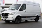 Zakelijke Lease |  Mercedes-Benz Sprinter 319 V6 3.0 CDI L2H, Automaat, Stof, Gebruikt, Overige kleuren