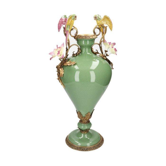 Vaas - Keramiek, Messing, Antiek en Kunst, Curiosa en Brocante