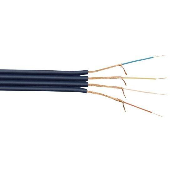 DAP AV-84 4-wegs audio-/videokabel asymmetrisch 75 Ohm, 1..., Audio, Tv en Foto, Professionele Audio-, Tv- en Video-apparatuur