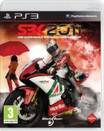 SBK 2011 FIM Superbike World Championship [PS3], Ophalen of Verzenden, Nieuw