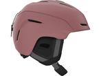 Giro Avera - Skihelm Dames - In Form Fit - Mat Roze, Verzenden, Zo goed als nieuw