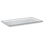 GGM Gastro | Dienblad voor deksel - Transparant - GN 1/1 |, Verzenden