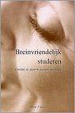 Breinvriendelijk studeren 9789059740525 H. Fidder, Boeken, Gelezen, H. Fidder, Verzenden