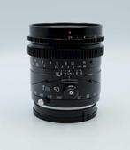 TTArtisan Tilt 50mm f/1.4 Sony E Mount OCC, Ophalen of Verzenden, Zo goed als nieuw