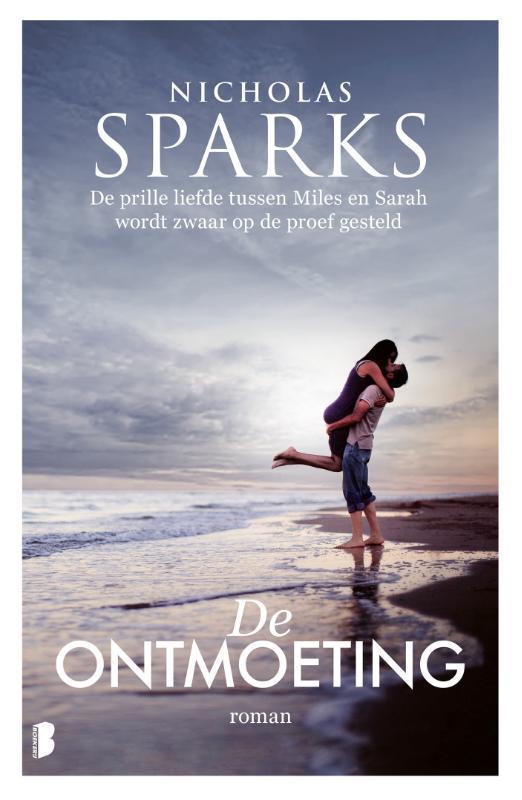 De ontmoeting 9789022577233 Nicholas Sparks, Boeken, Romans, Gelezen, Verzenden