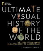 National Geographic Ultimate Visual History of the World:, Boeken, Verzenden, Nieuw