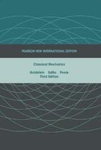 Classical Mechanics: Pearson New International Edition, Boeken, Verzenden, Zo goed als nieuw, Goldstein Herbert