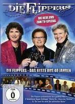 Die Flippers - Das beste aus 40 Jahren  DVD, Verzenden, Zo goed als nieuw