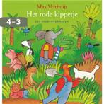 Het rode kippetje 9789025872403 Max Velthuijs, Boeken, Verzenden, Gelezen, Max Velthuijs