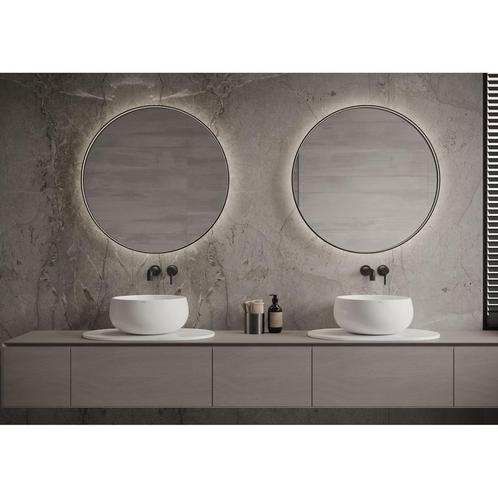 Spiegel Martens & Meijer Tyrus 120 Cm Met Indirecte, Doe-het-zelf en Verbouw, Sanitair, Bad, Nieuw, Ophalen of Verzenden