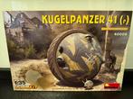 Miniart 1/35 Kugelpanzer 41 40006, Overige merken, Tank, 1:32 tot 1:50, Nieuw