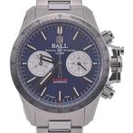 BALL - Engineer Hydrocarbon Racer Chronograph - Zonder, Nieuw