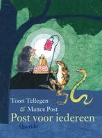 Post voor iedereen 9789045105925 Toon Tellegen, Verzenden, Gelezen, Toon Tellegen
