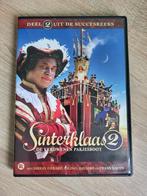 DVD - Sinterklaas - Deel 2 - De Verdwenen Pakjesboot, Alle leeftijden, Gebruikt, Film, Avontuur