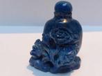 Snuiftabak-fles - Lapis Lazuli