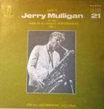 LP gebruikt - Jerry Mulligan - Here Is Jerry Mulligan At..., Zo goed als nieuw, Verzenden