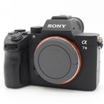 Digitale fotocamera | Sony A7 III body | Tweedehands, Verzenden, Gebruikt, Sony