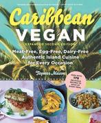 9781615193608 Caribbean Vegan Taymer Mason, Boeken, Verzenden, Nieuw, Taymer Mason