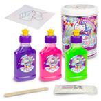 Tuban - Tubi Jelly Eenhoorns Diner set (Knutselpakketten), Verzenden, Nieuw, Knutselen