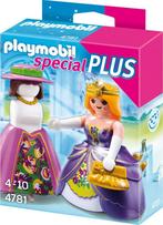 Playmobil Prinses met Paspop - 4781 (Nieuw), Kinderen en Baby's, Verzenden, Nieuw