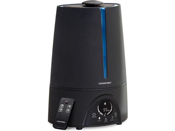 Lanaform LA120119 - Luchtbevochtiger - 4,5 L - Koude damp -, Witgoed en Apparatuur, Luchtbehandelingsapparatuur, Zo goed als nieuw