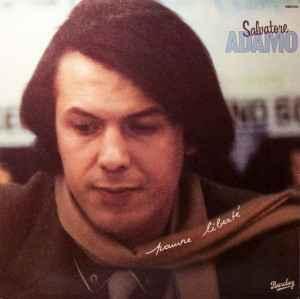 LP gebruikt - Salvatore Adamo - Pauvre LibertÃ© (France,.., Cd's en Dvd's, Vinyl | Overige Vinyl, Zo goed als nieuw, Verzenden