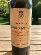 1955 Château Magnan La Gaffellière - Bordeaux, Saint-Émilion, Nieuw