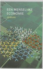Een menselijke economie, Boeken, Ophalen of Verzenden, Nieuw