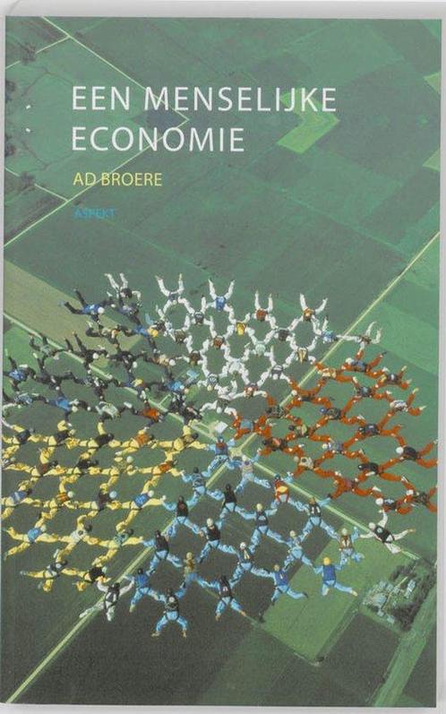 Een menselijke economie, Boeken, Overige Boeken, Ophalen of Verzenden