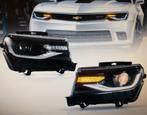 koplampen Chevrolet Camaro, Auto-onderdelen, Verlichting, Nieuw, Ophalen of Verzenden, Chevrolet