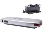 Sparta E-motion compatible fietsaccu 36V 16Ah (576Wh) zilver, Ophalen of Verzenden, Nieuw