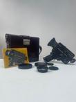 Bolex 680 macro-zoom  8mm  analoge filmcamera