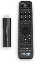 Amiko A11 LINK TV Stick 4K, Ophalen of Verzenden, Nieuw