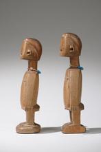 Een houten beeldhouwwerk - Venavi - Ewe - Ghana (Zonder, Antiek en Kunst, Kunst | Niet-Westerse kunst