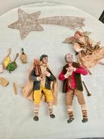 Kerststal (12) - Aardewerk, Textiel - Kerststalscenario, Antiek en Kunst