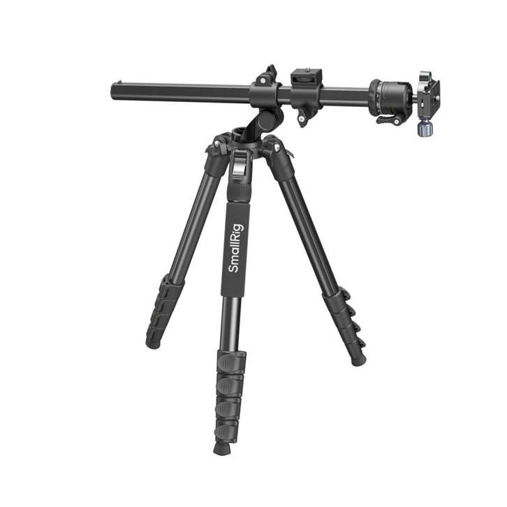 SmallRig 5290 CT25 Professional Overhead Camera Tripod, Audio, Tv en Foto, Fotografie | Statieven en Balhoofden, Driepoot, Nieuw