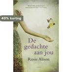 De gedachte aan jou / Maigret 9789023457732 Rosie Alison, Verzenden, Zo goed als nieuw, Rosie Alison