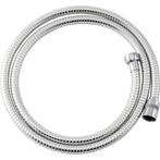 Doucheslang Allibert Flexibi 150 cm Wit/Chroom, Ophalen of Verzenden, Nieuw