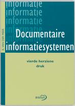 Documentaire informatiesystemen druk 4 9789054833055, Zo goed als nieuw
