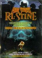Fear Street (3 in 1): the Beginning By R. L. Stine, Zo goed als nieuw, R.L. Stine, Verzenden