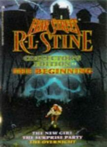Fear Street (3 in 1): the Beginning By R. L. Stine, Boeken, Overige Boeken, Zo goed als nieuw, Verzenden