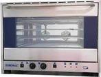 Euromax turbo heteluchtoven 60x40 & 1/1GN - 380V - TURBO, Zakelijke goederen, Horeca | Keukenapparatuur, Verzenden, Nieuw in verpakking