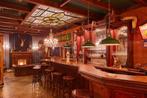 Eiken bar toog café horeca mancave, Ophalen, Gebruikt, Barinrichting