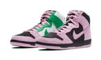 Nike SB Dunk High Invert Celtics, Nieuw
