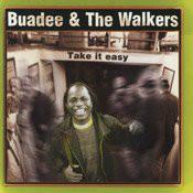 cd - Buadee - Take It Easy, Cd's en Dvd's, Cd's | Overige Cd's, Zo goed als nieuw, Verzenden